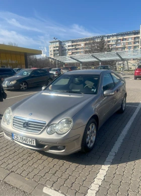 Mercedes-Benz C 200 Kompresor, снимка 5