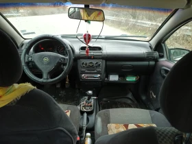 Opel Tigra, снимка 6