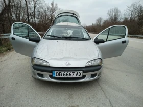 Opel Tigra, снимка 1