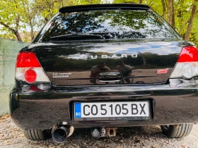 Обява за продажба на Subaru Impreza 2.0i 125кс Бързи/бавни ~6 200 лв. - изображение 8