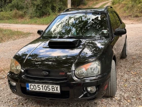 Обява за продажба на Subaru Impreza 2.0i 125кс Бързи/бавни ~6 200 лв. - изображение 1