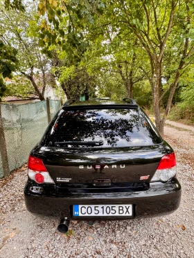 Обява за продажба на Subaru Impreza 2.0i 125кс Бързи/бавни ~6 200 лв. - изображение 4