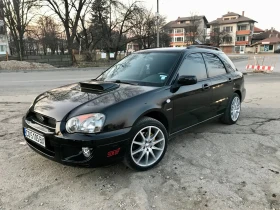 Subaru Impreza, снимка 1