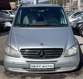     Mercedes-Benz Viano 2.2CDI 109HP 5+ 1 