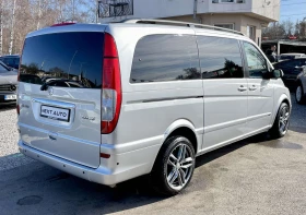 Mercedes-Benz Viano 2.2CDI 109HP 5+ 1 АВТОМАТИК, снимка 5