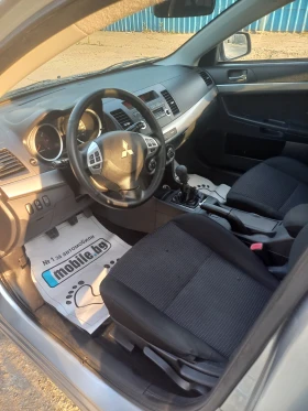 Mitsubishi Lancer 1.8 DiD, снимка 13