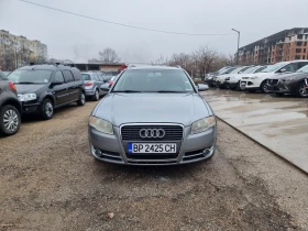 Audi A4 2.0TDI 1