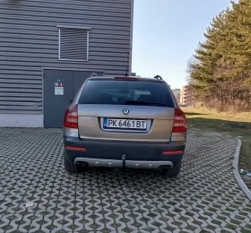 Skoda Octavia Scout , снимка 5