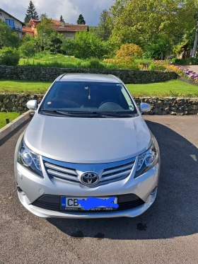 Обява за продажба на Toyota Avensis 1.8 VVT-i FaseLift ~18 300 лв. - изображение 1