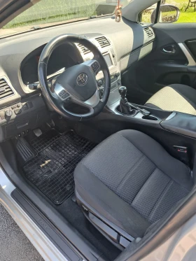 Обява за продажба на Toyota Avensis 1.8 VVT-i FaseLift ~18 300 лв. - изображение 8