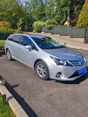 Обява за продажба на Toyota Avensis 1.8 VVT-i FaseLift ~18 300 лв. - изображение 1