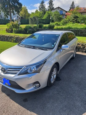Обява за продажба на Toyota Avensis 1.8 VVT-i FaseLift ~18 300 лв. - изображение 2