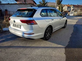 VW Golf  - 2.0tdi 150hp DSG7, 2021 | Mobile.bg    5