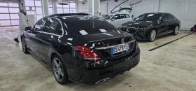 Mercedes-Benz C 220 C200 2.2 cdi AMG avtomat panorama Германия Лизинг - 32000 лв. - 98122686 7