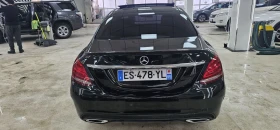 Mercedes-Benz C 220 C200 2.2 cdi AMG avtomat panorama Германия Лизинг - 32000 лв. - 98122686 11
