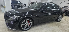 Mercedes-Benz C 220 C200 2.2 cdi AMG avtomat panorama Германия Лизинг - 32000 лв. - 98122686 13