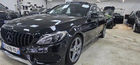 Mercedes-Benz C 220 C200 2.2 cdi AMG avtomat panorama Германия Лизинг - 32000 лв. - 98122686 4