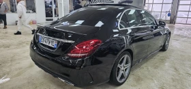 Mercedes-Benz C 220 C200 2.2 cdi AMG avtomat panorama Германия Лизинг - 32000 лв. - 98122686 12