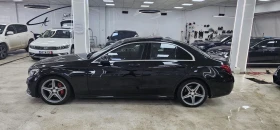 Mercedes-Benz C 220 C200 2.2 cdi AMG avtomat panorama Германия Лизинг - 32000 лв. - 98122686 8