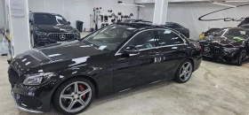 Mercedes-Benz C 220 C200 2.2 cdi AMG avtomat panorama Германия Лизинг - 32000 лв. - 98122686 6
