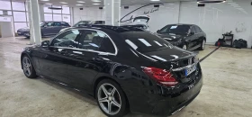 Mercedes-Benz C 220 C200 2.2 cdi AMG avtomat panorama Германия Лизинг - 32000 лв. - 98122686 2
