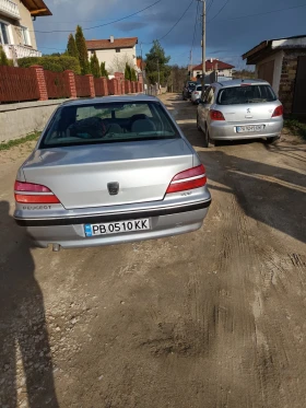 Обява за продажба на Peugeot 406 ~1 400 лв. - изображение 2