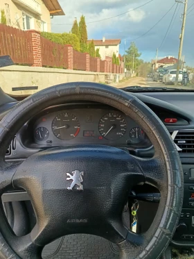 Обява за продажба на Peugeot 406 ~1 400 лв. - изображение 6