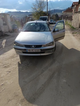 Обява за продажба на Peugeot 406 ~1 400 лв. - изображение 1