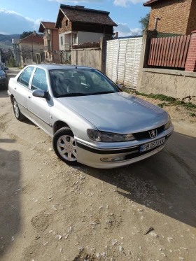 Обява за продажба на Peugeot 406 ~1 400 лв. - изображение 4