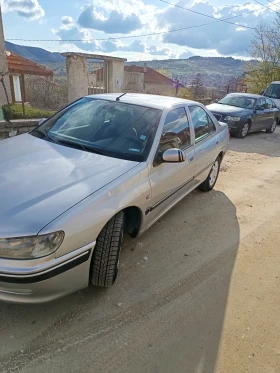 Обява за продажба на Peugeot 406 ~1 400 лв. - изображение 1