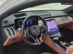 Mercedes-Benz S 580 2022 4MATIC * АВТО КРЕДИТ* * ПЕРФЕКТНА* - 139000 лв. - 17883693 8