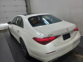 Mercedes-Benz S 580 2022 4MATIC * АВТО КРЕДИТ* * ПЕРФЕКТНА* - 139000 лв. - 17883693 6