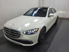 Mercedes-Benz S 580 2022 4MATIC * АВТО КРЕДИТ* * ПЕРФЕКТНА* 