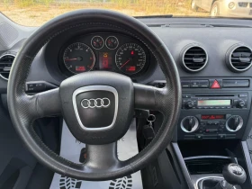 Audi A3 2.0TDI Sportback Italia  | Mobile.bg    11