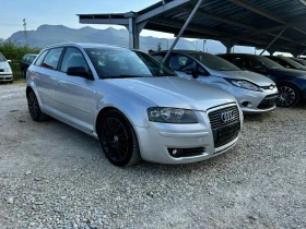     Audi A3 2.0TDI Sportback Italia 