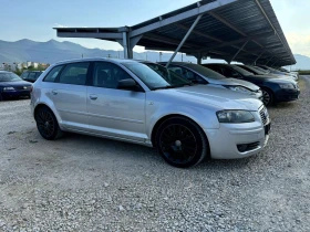     Audi A3 2.0TDI Sportback Italia 