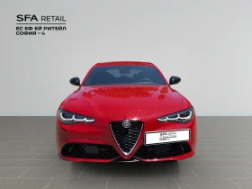 Обява за продажба на Alfa Romeo Giulia TI 2.2 Diesel 210 hp AT8 Q4 ~99 033 лв. - изображение 1
