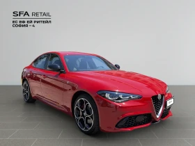 Обява за продажба на Alfa Romeo Giulia TI 2.2 Diesel 210 hp AT8 Q4 ~99 033 лв. - изображение 2