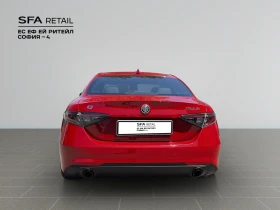 Обява за продажба на Alfa Romeo Giulia TI 2.2 Diesel 210 hp AT8 Q4 ~99 033 лв. - изображение 5
