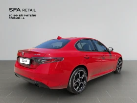 Обява за продажба на Alfa Romeo Giulia TI 2.2 Diesel 210 hp AT8 Q4 ~99 033 лв. - изображение 4