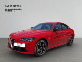 Alfa Romeo Giulia TI 2.2 Diesel 210 hp AT8 Q4