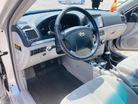 Обява за продажба на Hyundai Sonata 2.4i газ/бензин ~6 500 лв. - изображение 7