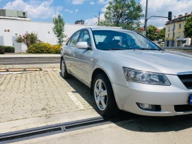 Обява за продажба на Hyundai Sonata 2.4i газ/бензин ~6 500 лв. - изображение 2
