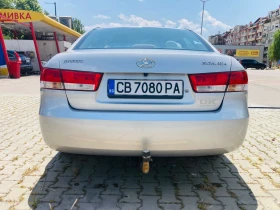 Обява за продажба на Hyundai Sonata 2.4i газ/бензин ~6 500 лв. - изображение 1