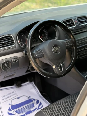 VW Golf Variant 1.6 TDI. 90 k.c 2011 . | Mobile.bg    7