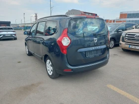 Обява за продажба на Dacia Lodgy 1.5dCi* 110 к.с.* 7 места* 90 000 км.!!! ~19 900 лв. - изображение 4
