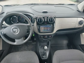 Обява за продажба на Dacia Lodgy 1.5dCi* 110 к.с.* 7 места* 90 000 км.!!! ~19 900 лв. - изображение 7