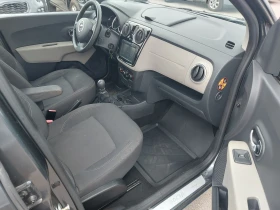 Обява за продажба на Dacia Lodgy 1.5dCi* 110 к.с.* 7 места* 90 000 км.!!! ~19 900 лв. - изображение 8