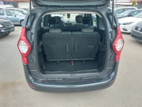 Dacia Lodgy 1.5dCi* 110 к.с.* 7 места* 90 000 км.!!! - 19900 лв. - 21753331 14