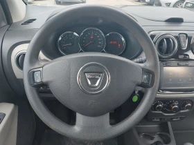 Обява за продажба на Dacia Lodgy 1.5dCi* 110 к.с.* 7 места* 90 000 км.!!! ~19 900 лв. - изображение 9